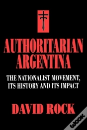 Capa do artigo Authoritarian Argentina