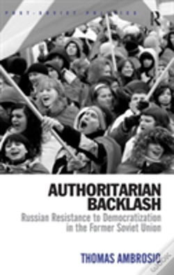 Capa do artigo Authoritarian Backlash