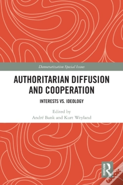 Capa do artigo Authoritarian Diffusion And Cooperation