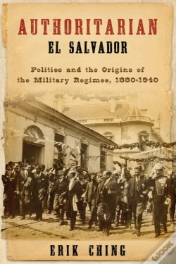 Capa do artigo Authoritarian El Salvador