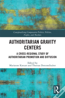 Capa do artigo Authoritarian Gravity Centers
