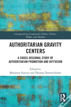 Capa do artigo Authoritarian Gravity Centers