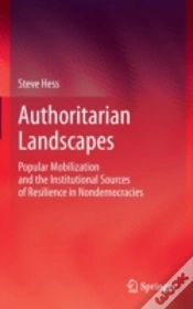 Capa do artigo Authoritarian Landscapes