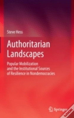 Capa do artigo Authoritarian Landscapes
