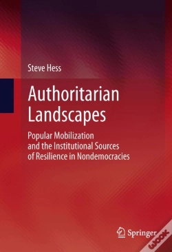 Capa do artigo Authoritarian Landscapes