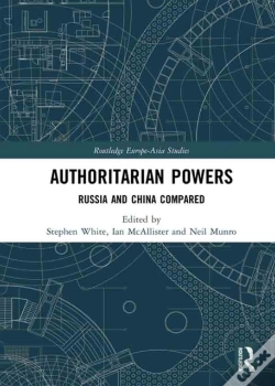 Capa do artigo Authoritarian Powers
