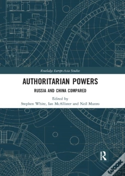 Capa do artigo Authoritarian Powers