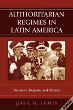 Capa do artigo Authoritarian Regimes In Latin America
