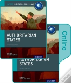 Capa do artigo Authoritarian States: Ib History Print And Online Pack: Oxford Ib Diploma Programme