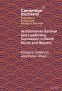 Authoritarian Survival And Leadership Succession In North Korea And Beyond - Preview