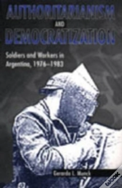 Capa do artigo Authoritarianism And Democratization