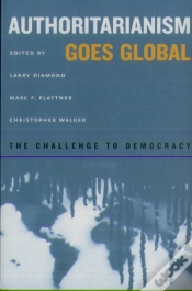 Capa do artigo Authoritarianism Goes Global