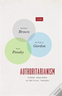Capa do artigo Authoritarianism