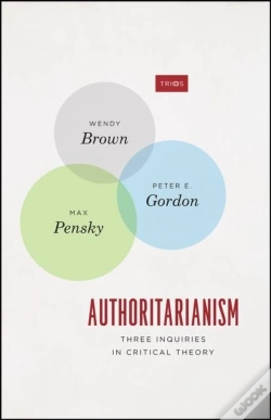 Capa do artigo Authoritarianism