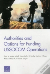 Authorities And Options For Funding Ussocom Operations