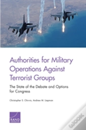 Authorities For Military Operations Against Terrorist Groups