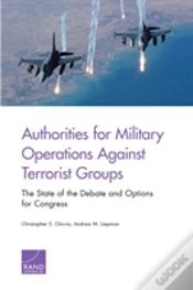 Capa do artigo Authorities For Military Operations Against Terrorist Groups