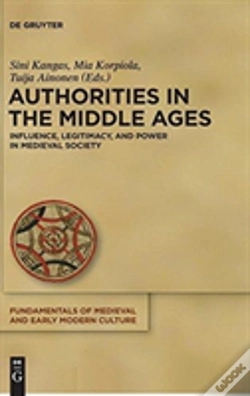 Capa do artigo Authorities In The Middle Ages
