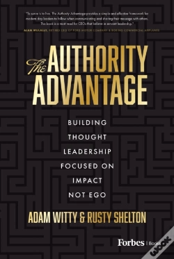 Capa do artigo Authority Advantage