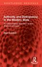 Authority And Delinquency In The Modern State - Preview