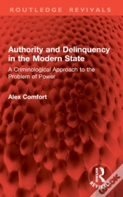 Capa do artigo Authority And Delinquency In The Modern State
