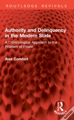 Capa do artigo Authority And Delinquency In The Modern State