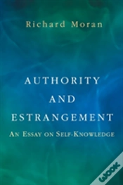 Capa do artigo Authority And Estrangement