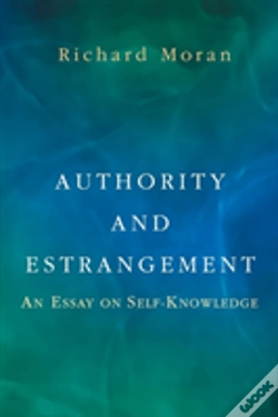Capa do artigo Authority And Estrangement
