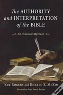 Capa do artigo Authority And Interpretation Of The Bible