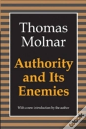 Capa do artigo Authority And Its Enemies