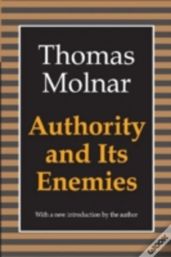 Capa do artigo Authority And Its Enemies