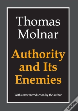 Capa do artigo Authority And Its Enemies