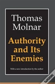 Capa do artigo Authority And Its Enemies