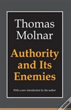 Capa do artigo Authority And Its Enemies