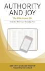 Authority And Joy - Preview