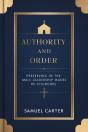 Authority And Order - Preview