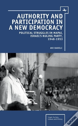 Capa do artigo Authority And Participation In A New Democracy