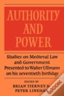 Authority And Power