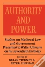 Capa do artigo Authority And Power