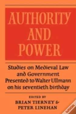 Capa do artigo Authority And Power