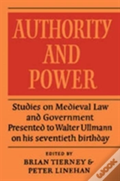 Capa do artigo Authority And Power