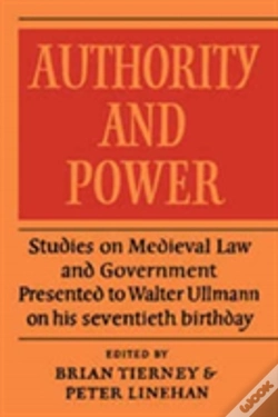 Capa do artigo Authority And Power