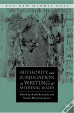 Capa do artigo Authority And Subjugation In Writing Of Medieval Wales