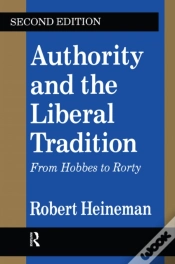 Capa do artigo Authority And The Liberal Tradition