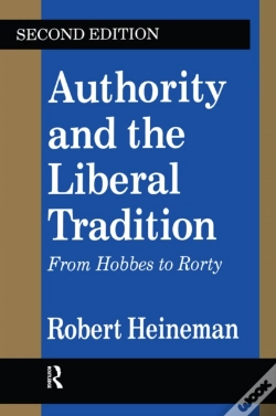 Capa do artigo Authority And The Liberal Tradition
