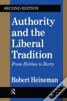 Authority And The Liberal Tradition