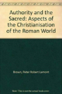 Authority And The Sacred - Preview