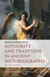 Capa do artigo Authority And Tradition In Ancient Historiography