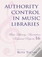 Authority Control In Music Libraries