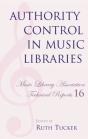Authority Control In Music Libraries - Preview